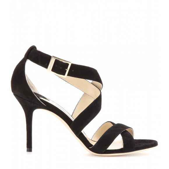 🎉”HP” Jimmy Choo Louise Heel. NWT - Picture 2 of 6